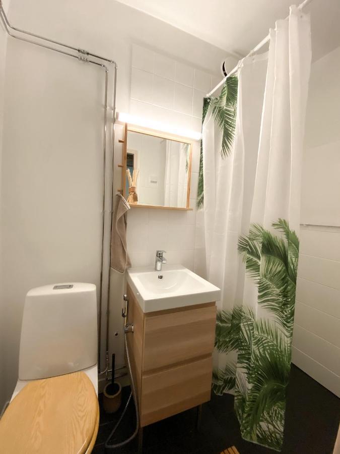 האנקו Happyhosts Beach House Studio מראה חיצוני תמונה