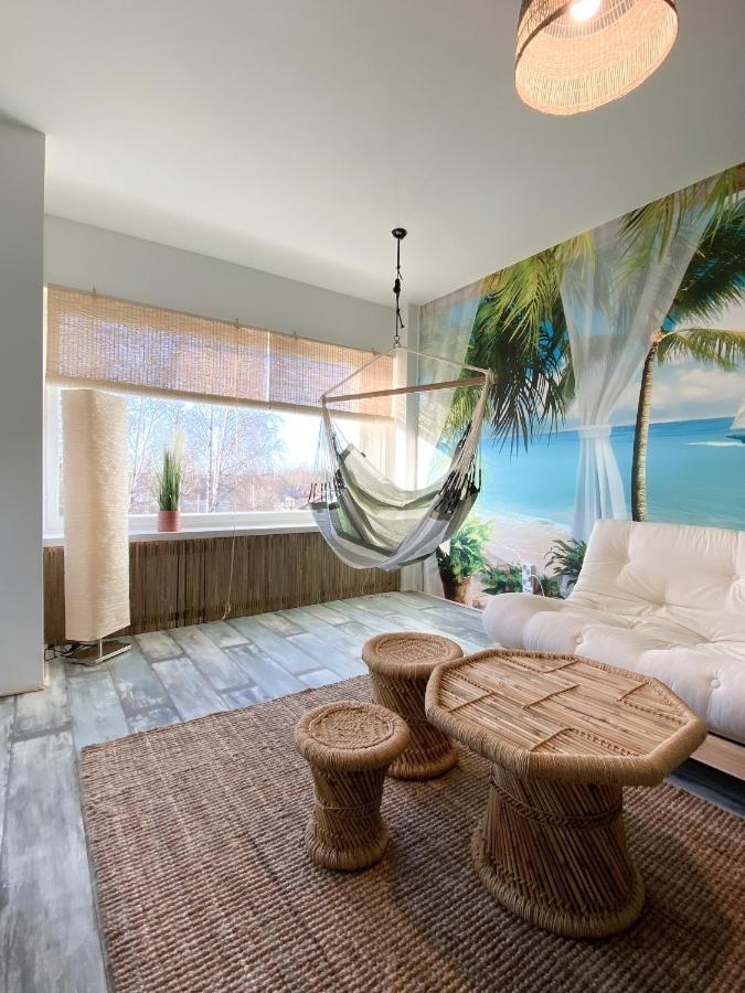 האנקו Happyhosts Beach House Studio מראה חיצוני תמונה